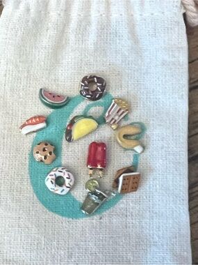Origami Owl Food Frenzy Charms
